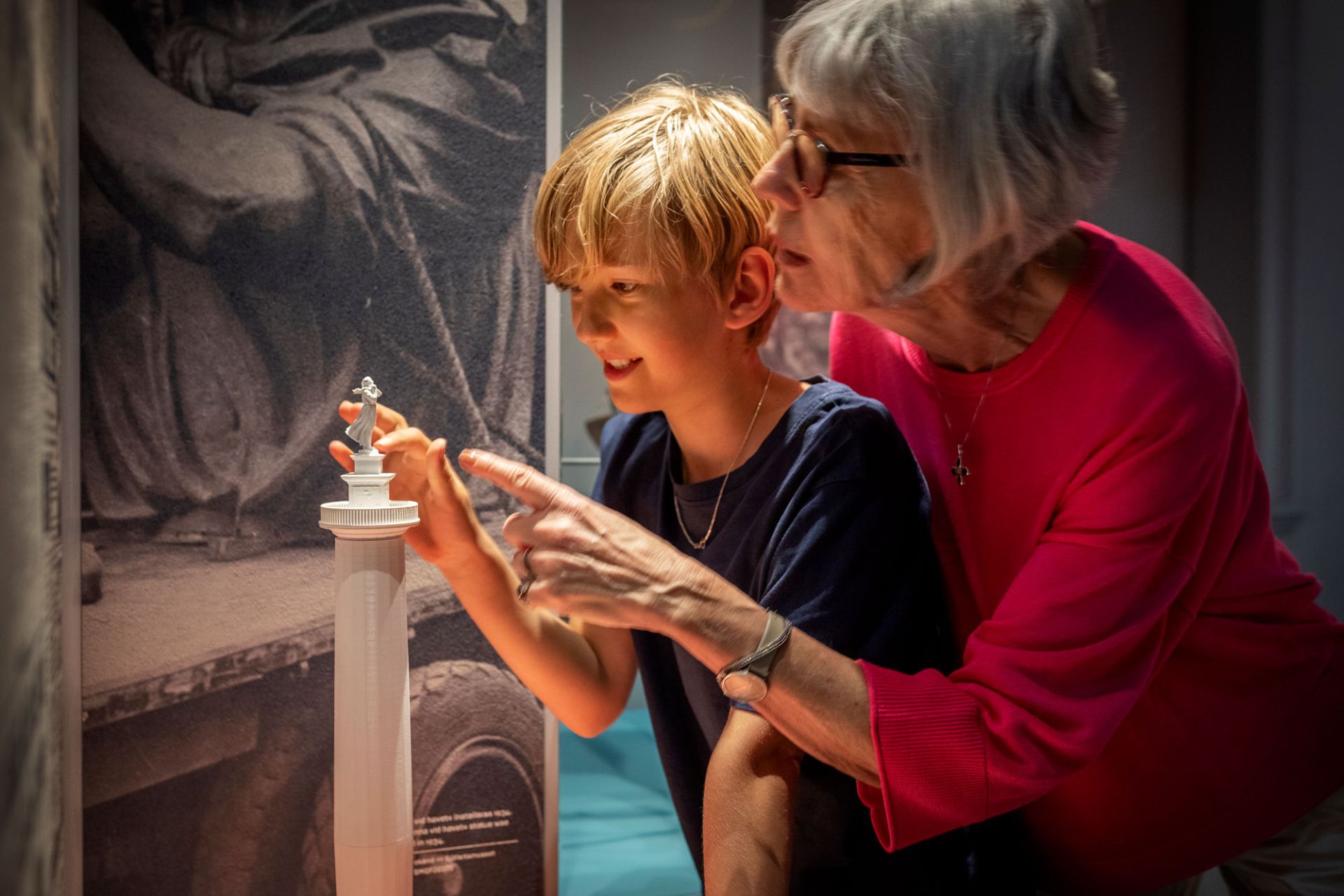 Nu kan du låna ett Museikort