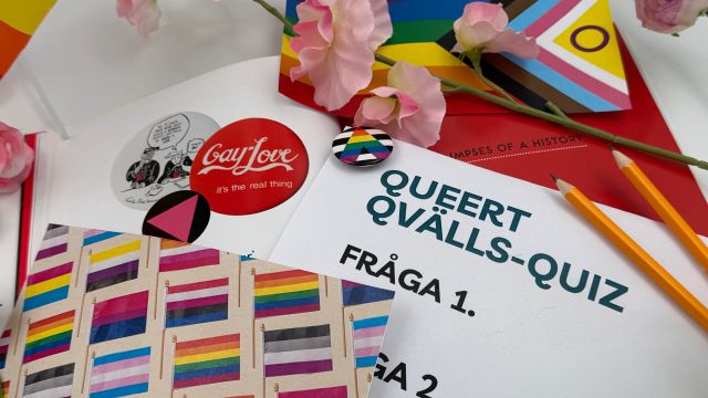 Queert qvällsquiz