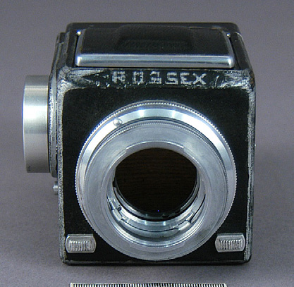 Hasselblad prototyp Rossex