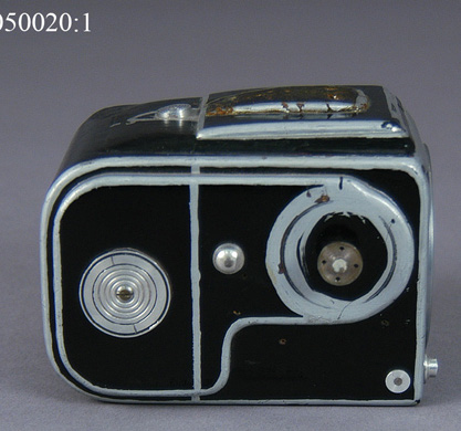 Hasselblad prototyp