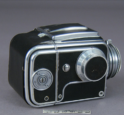 Hasselblad kamera från 1946