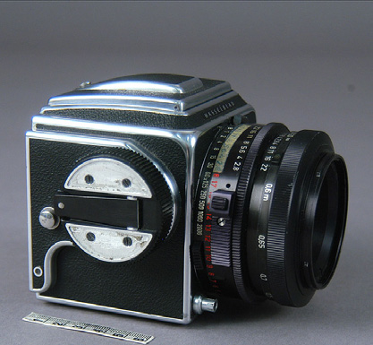 Hasselblad prototyp 500C