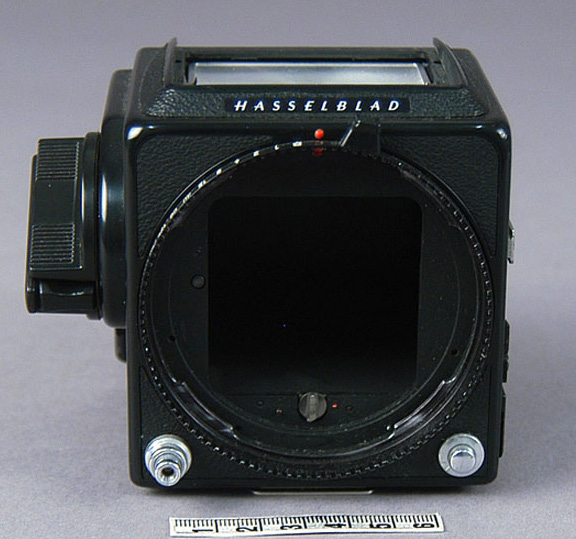 Hasselblad kamera 2000FC