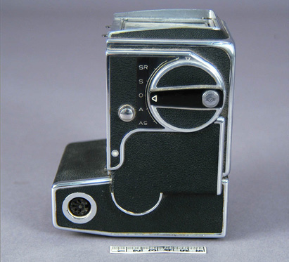 Hasselblad prototyp 500EL