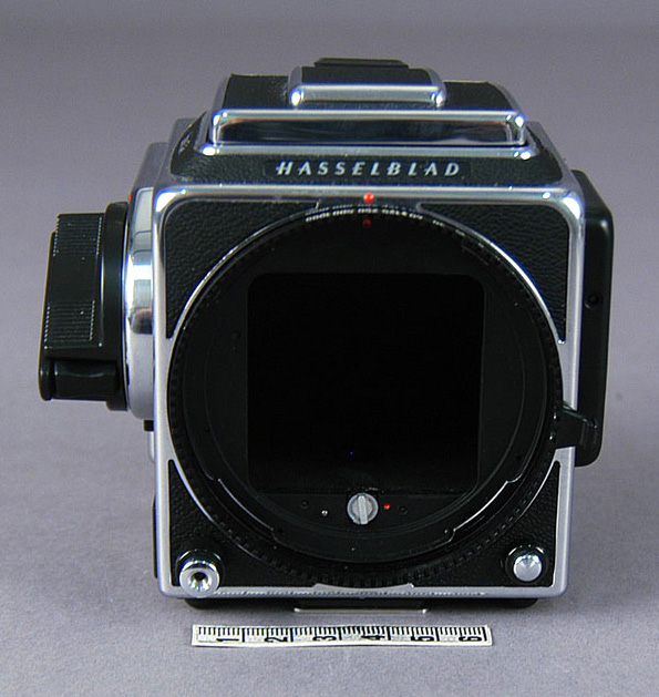 Hasselblad Kamera 201F