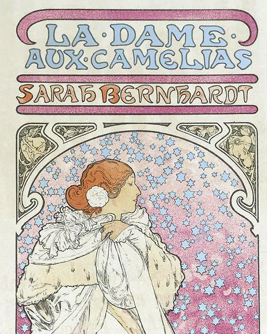 Sarah Bernhardt - Den franska teaterikonen