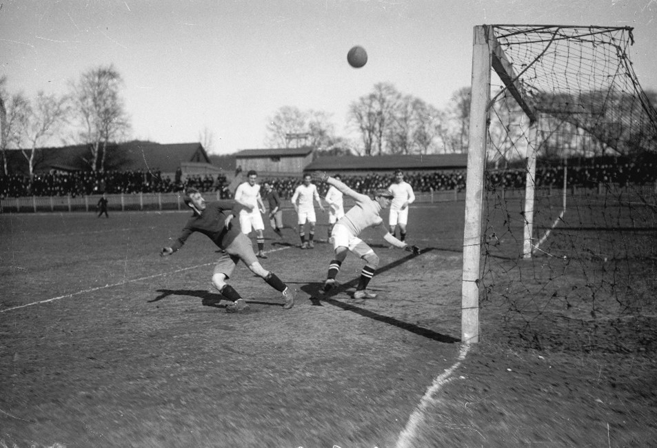 Fotbollens historia i fokus på Stadsmuseet 2027