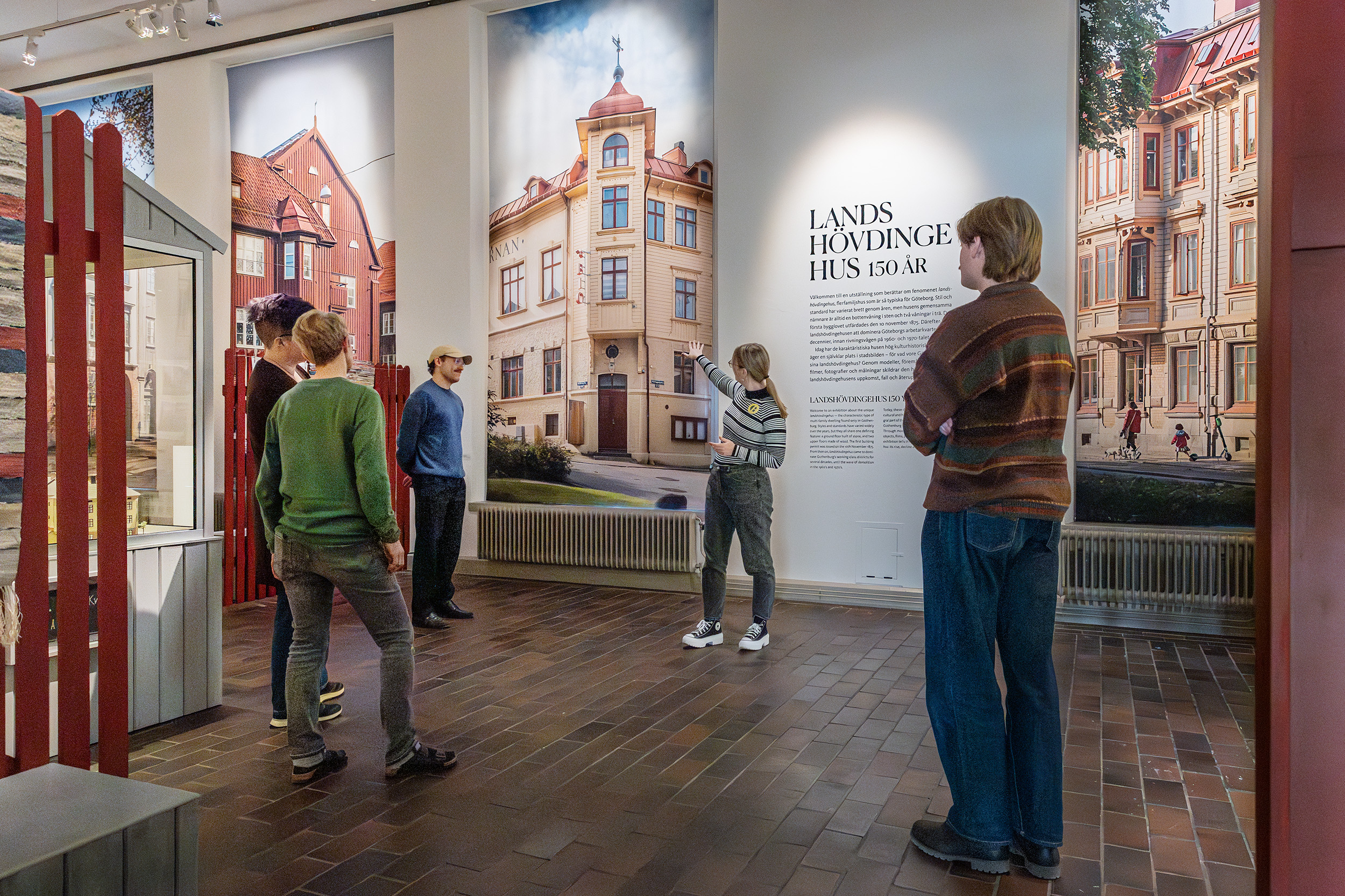 Landshövdingehus 150 år