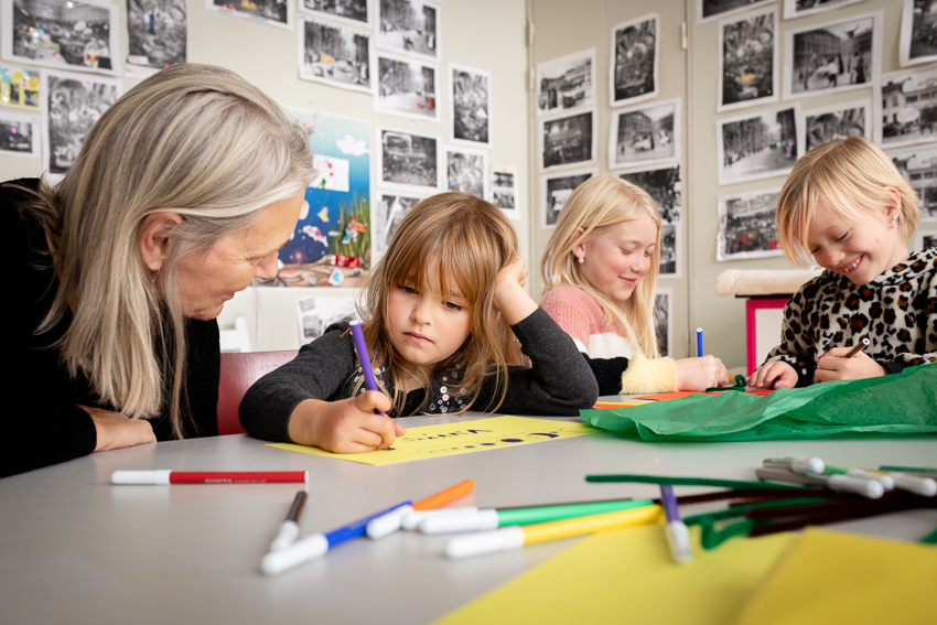 Kulturnatta: Workshopa din egen utställning