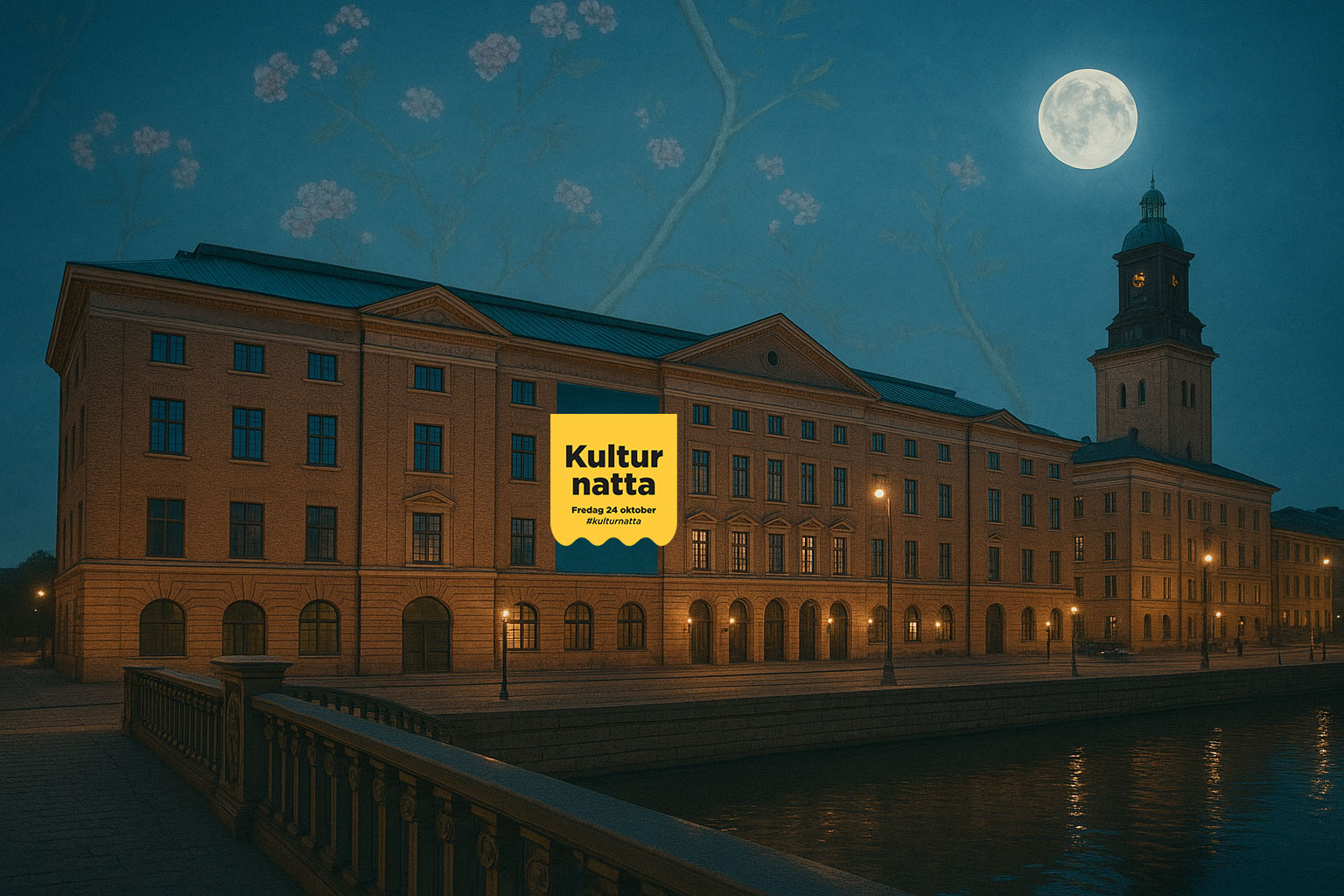 Kulturnatta: Ostindiska husets hemligheter