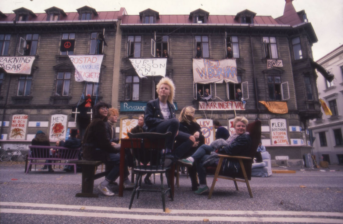 Landshövdingehus i fokus: Rivningarnas Göteborg