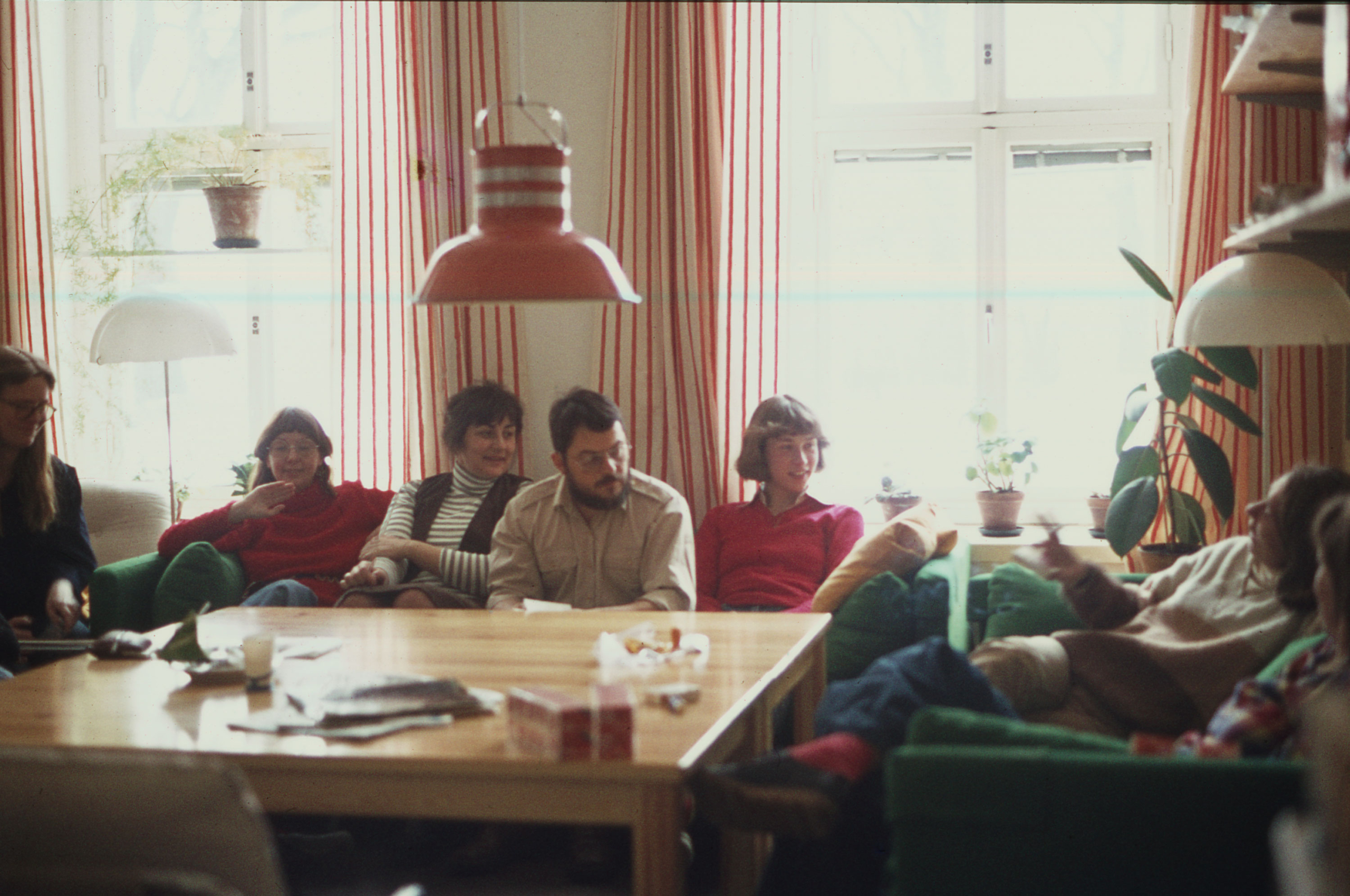 Lillhagen i fokus: Arbetsplatsen