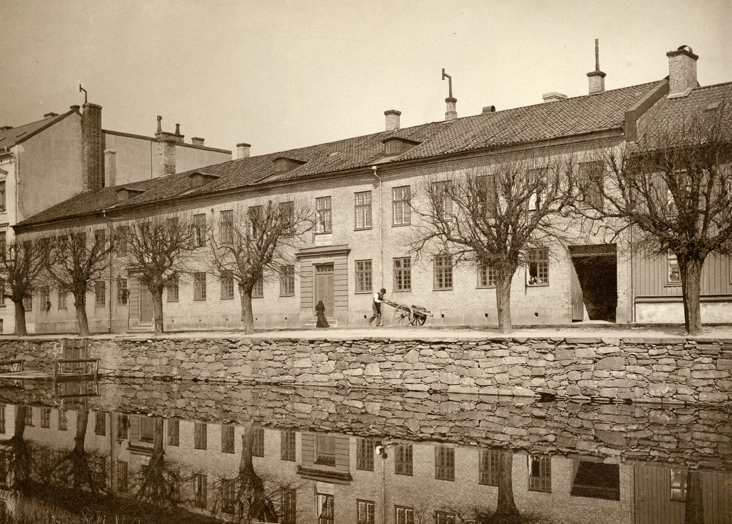 Historieonsdag: När maten sinade