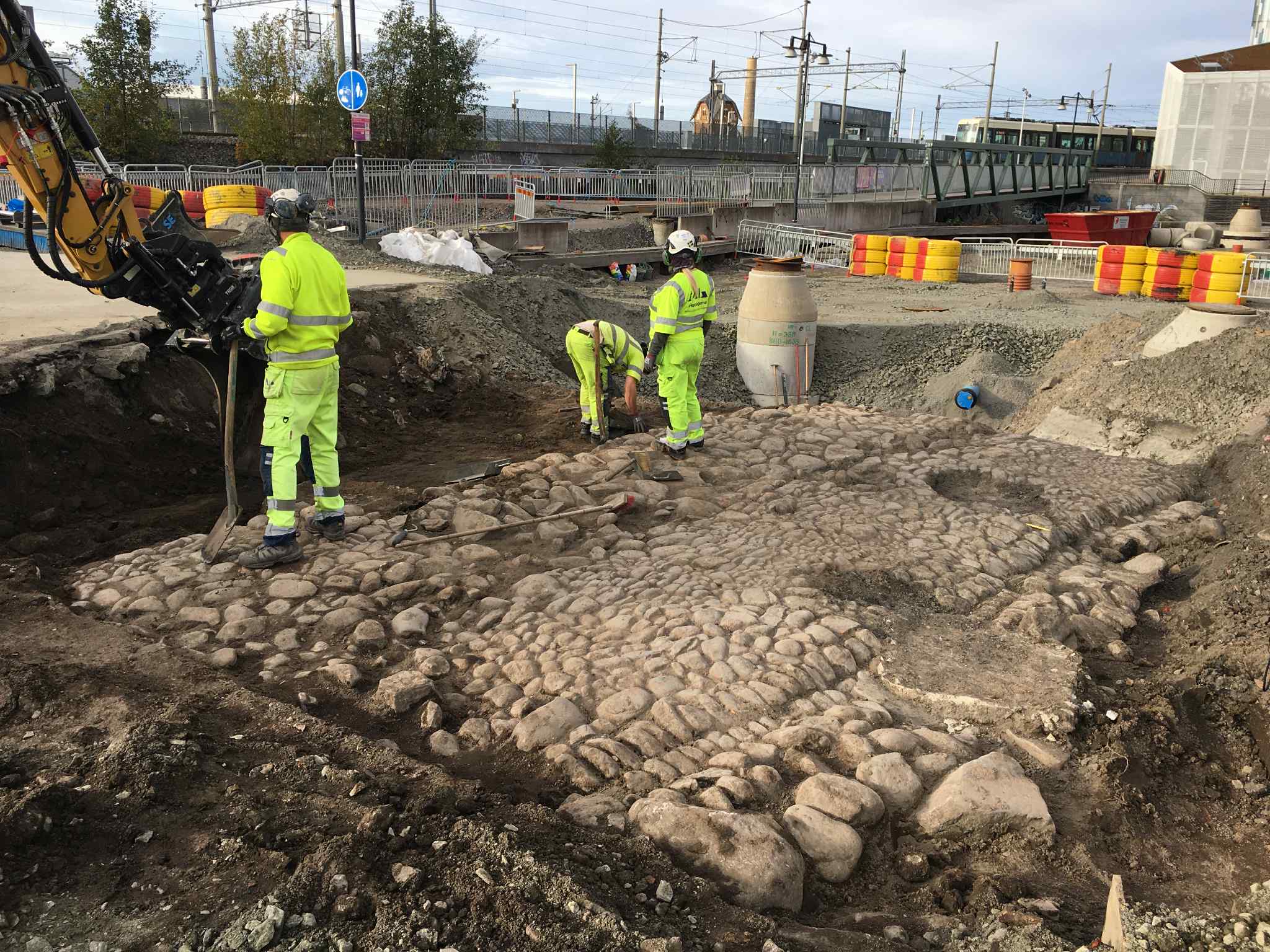 Fornminnesföreningen: Nya Lödöse