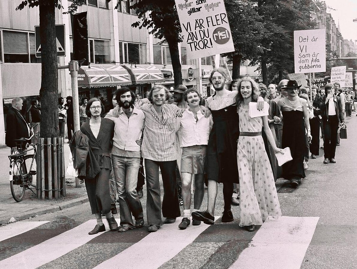 Queer onsdag: Farliga ord och fria röster