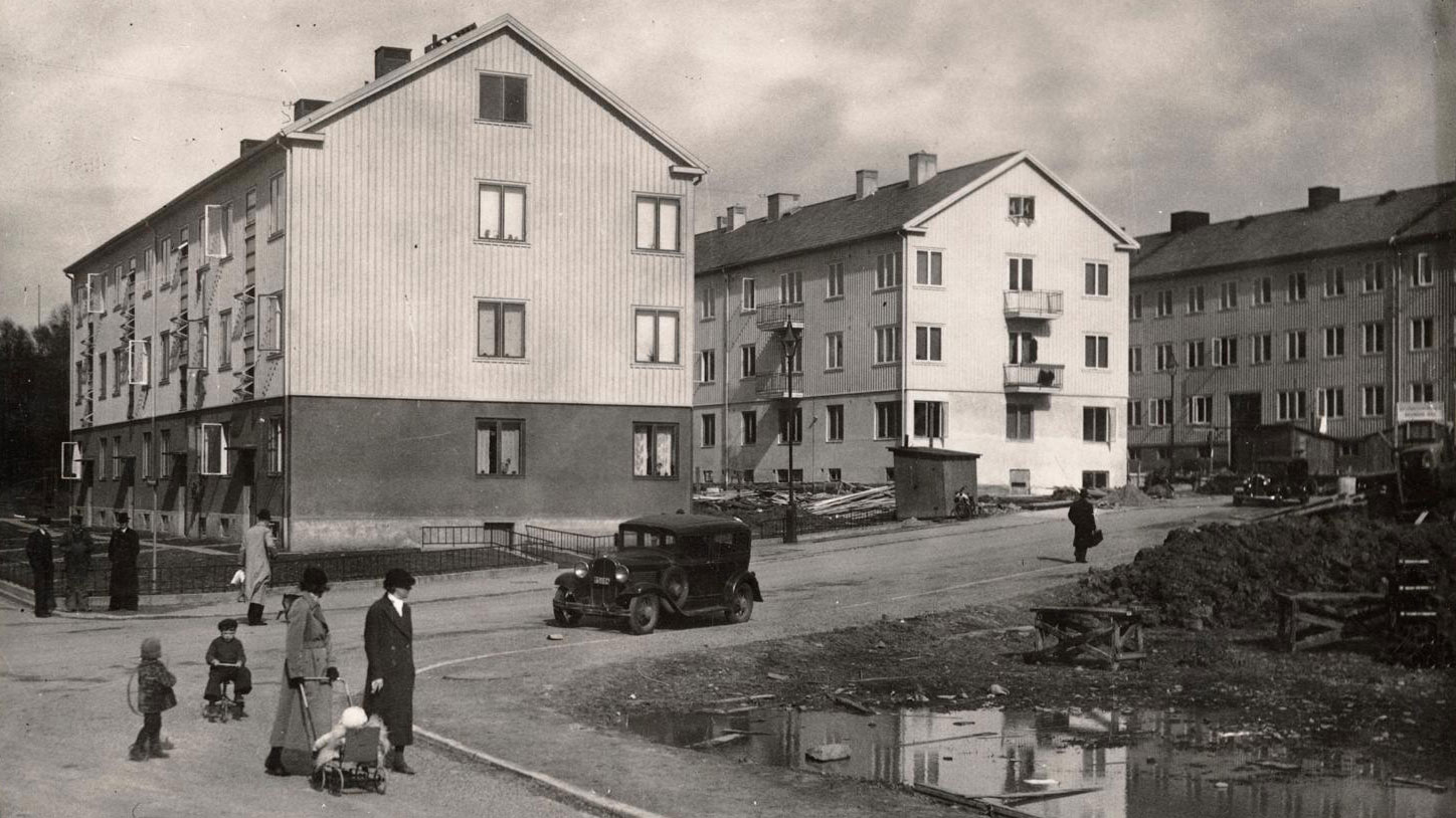 Landshövdingehus i fokus: Husens historia