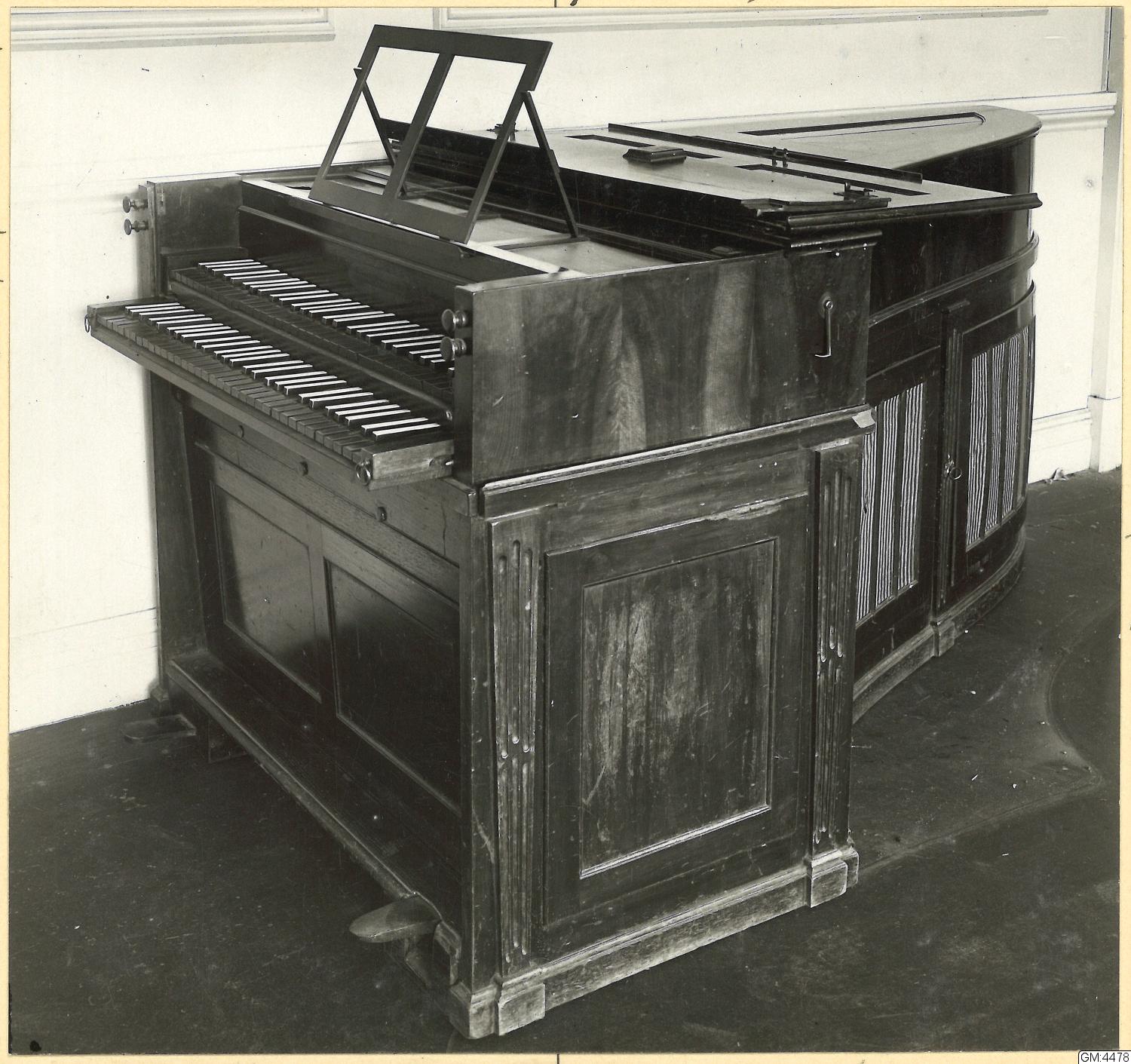 Sällsynt 1700-talsinstrument återskapas i nytt forskningssamarbete