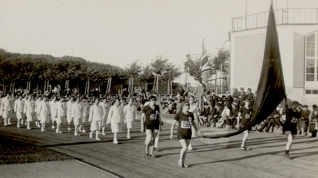 Föreläsning: Damolympiaden i Göteborg 1926