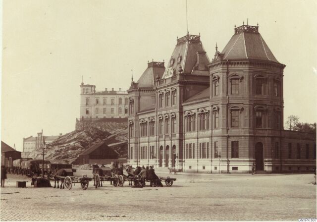 Föreläsning: 1800-talets Göteborg