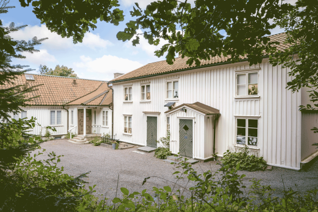 Lilla Änggårdslördag: Skördetid