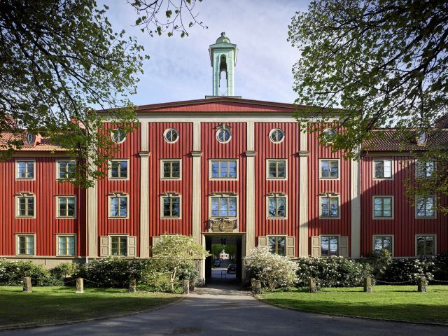 Landshövdingehus – ett göteborgskt världsarv