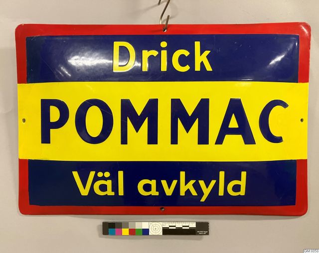Läskens kulturarv: Pommac, moral och modernitet