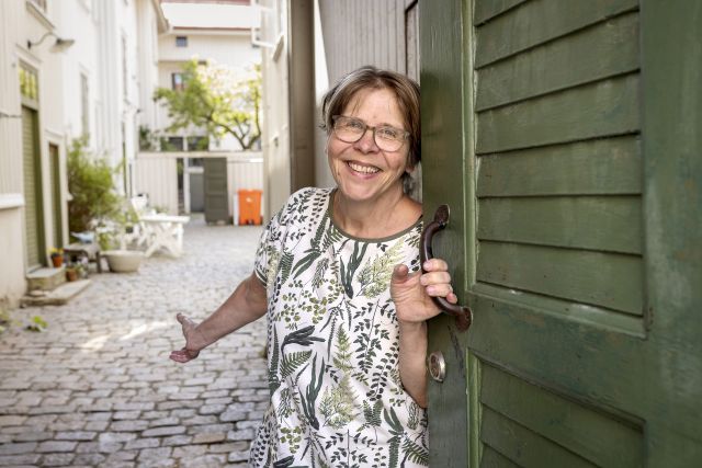 Hem i Haga