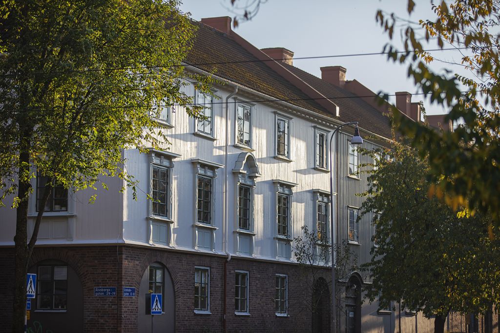Forskningsprojekt testar AI  som hjälp vid kulturmiljöinventering 